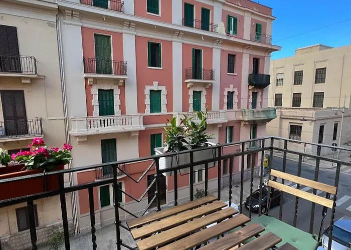 Mariamora Apartment